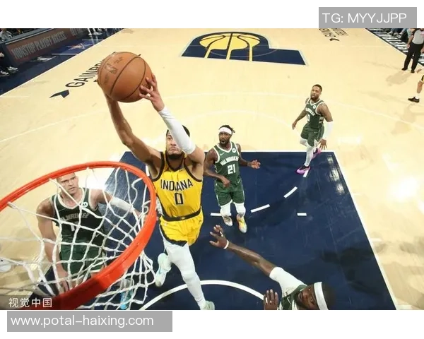 2021年NBA季后赛雄鹿与步行者激战回顾与精彩瞬间分析