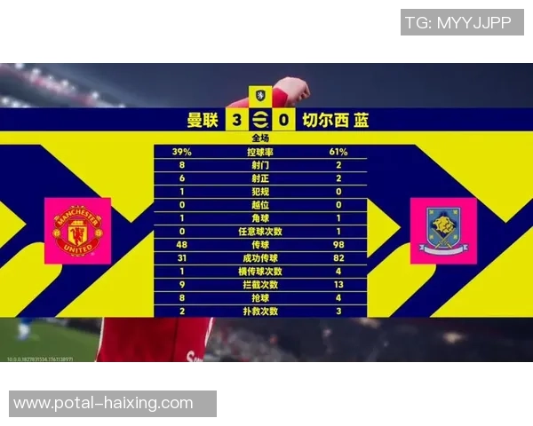 切尔西与曼联历史交锋记录详解及战绩分析
