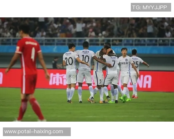 天津权健与天津泰达的激烈对决谁能在这场城市德比中笑到最后